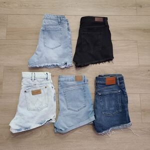5 Pairs Of Short